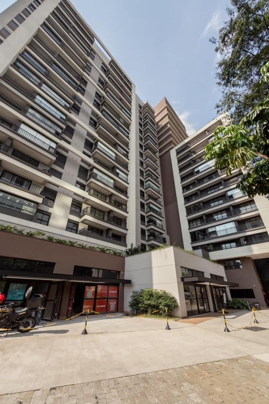 Bhomy Pinheiros -a 4min Do Shop Eldorado Riz1116 Apartamento