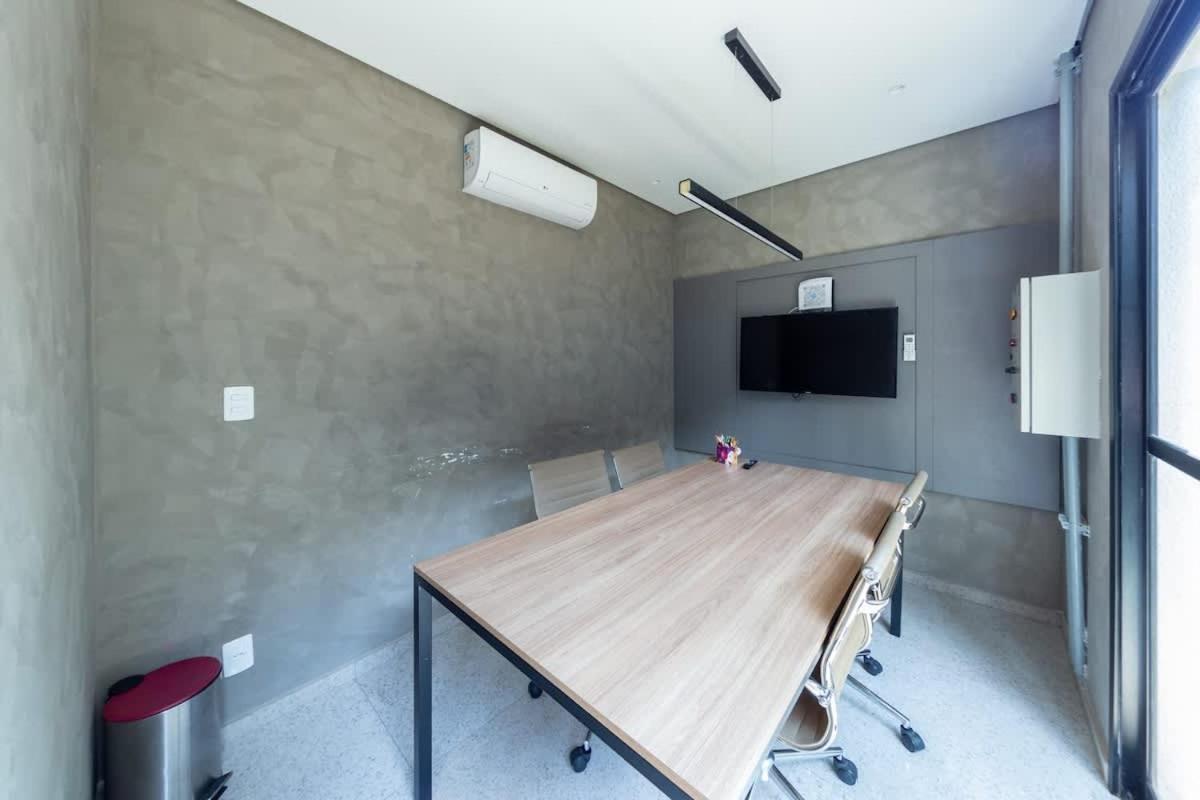 Apartamento Bhomy Pinheiros -a 4min Do Shop Eldorado Riz1116 São Paulo