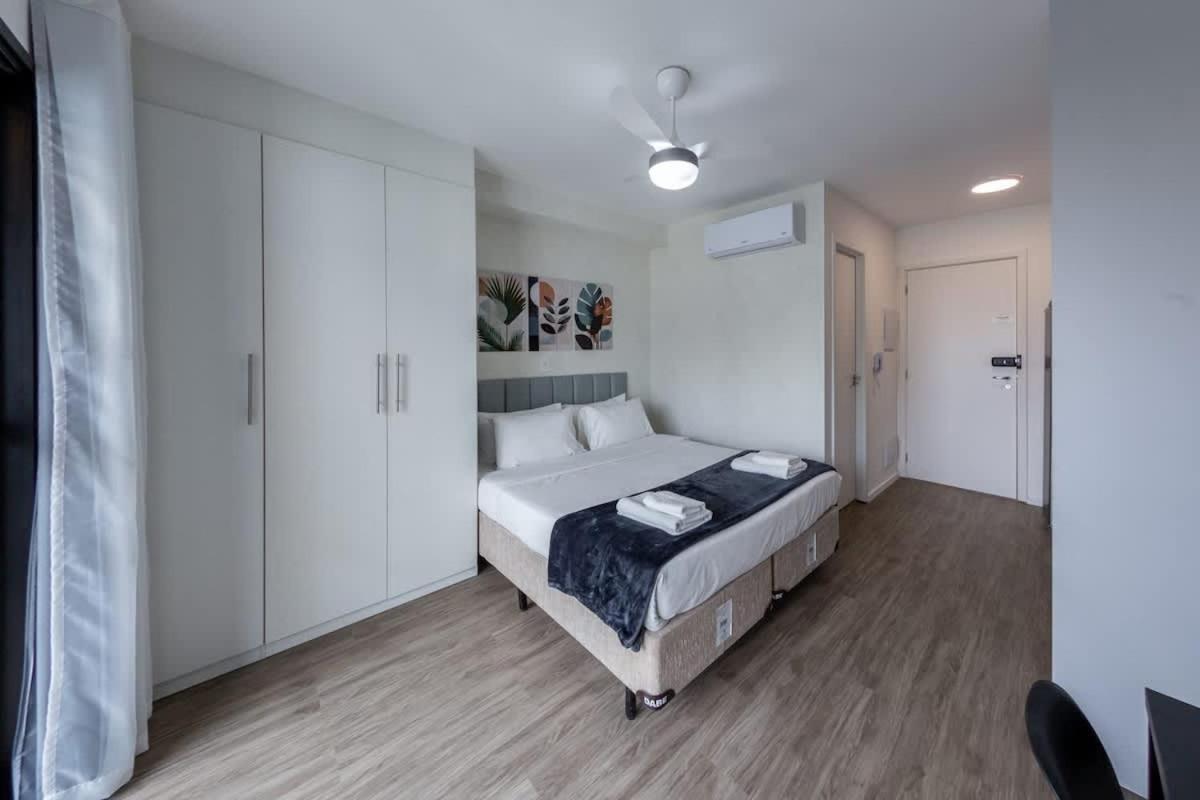 Bhomy Pinheiros -a 4min Do Shop Eldorado Riz1116 Apartamento *
