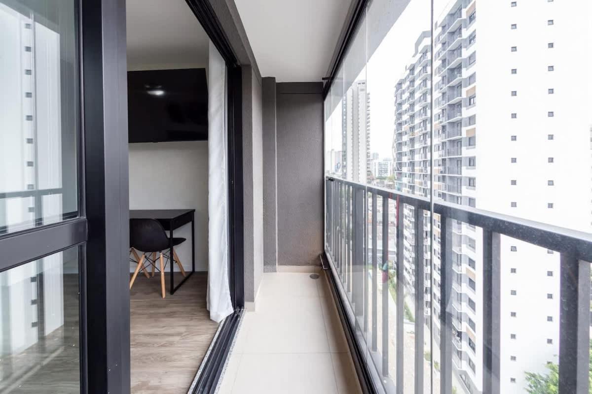 Apartamento Bhomy Pinheiros -a 4min Do Shop Eldorado Riz1116 São Paulo
